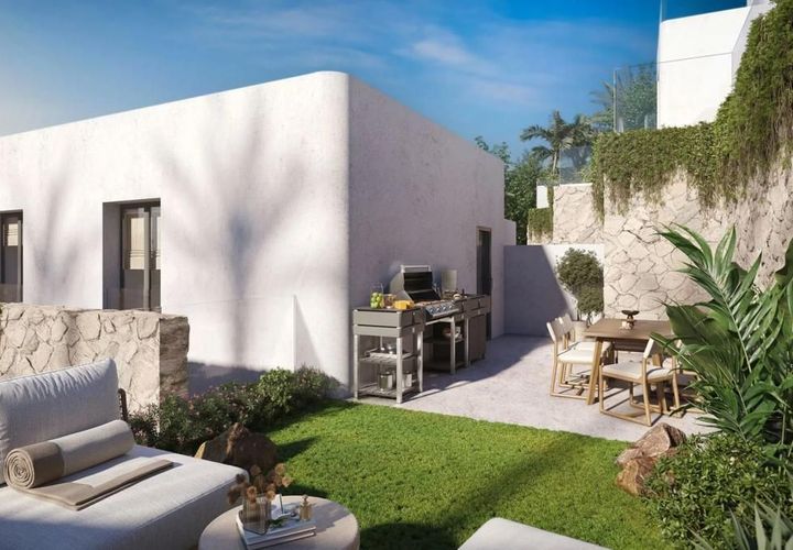 Rækkehus i Mojacar, Almeria, Mojacar - € 630.000 | Ref: 473465__COMPLEX__456/13477 - foto 1