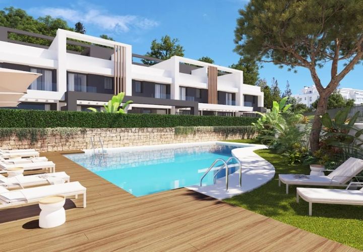 Rækkehus i Mijas, Malaga, Mijas - € 1.112.000 | Ref: 473876__COMPLEX__399/13477 - foto 1