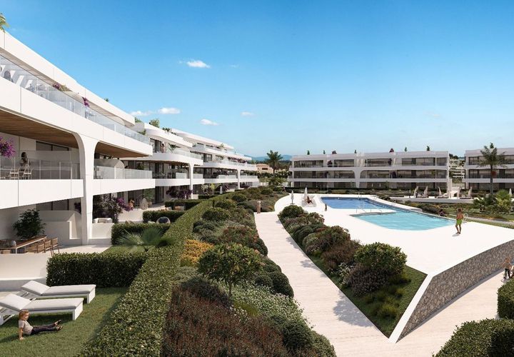 Leilighet i Estepona, Malaga, Estepona - € 545 000 | Ref: CP07165 - foto 1