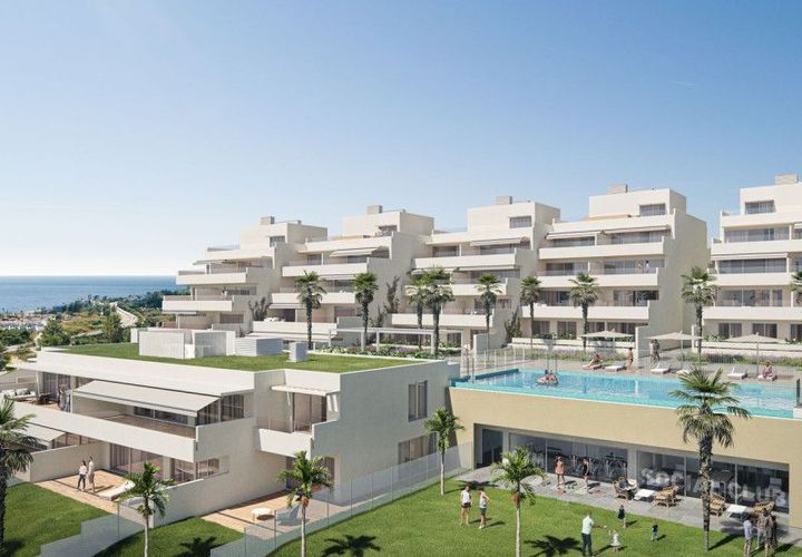 Leilighet i Estepona, Malaga, Estepona - € 495 000 | Ref: 452755__COMPLEX__193/13477 - foto 1