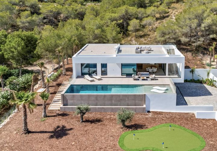 Villa i Orihuela, Alicante, Orihuela - € 1.879.000 | Ref: M1072NB/13477 - foto 1