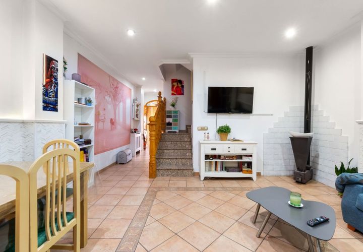 Rækkehus i Rojales, Alicante, Rojales - € 249.995 | Ref: CV-ZA08/13477 - foto 1
