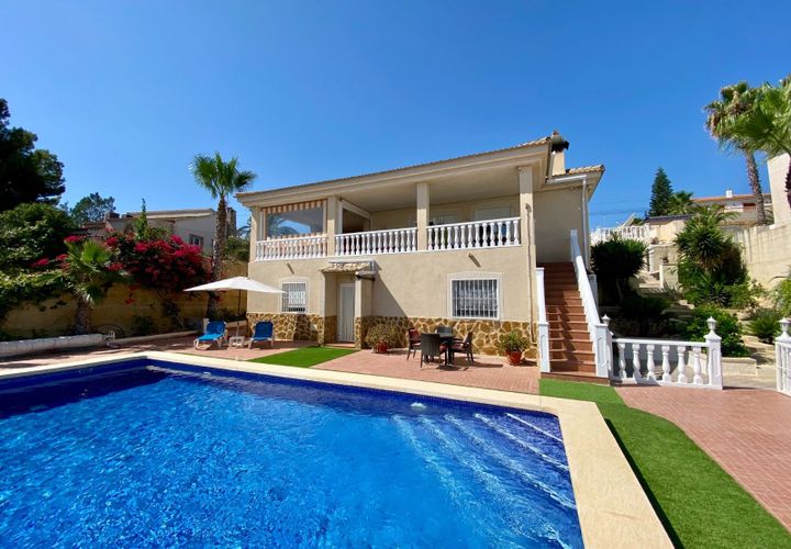 Villa i Algorfa, Alicante, Algorfa - € 599.990 | Ref: CV-ZA11/13477 - foto 1