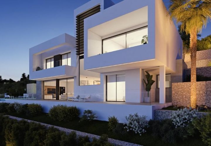 Villa i Altea, Alicante, Altea - € 2.349.000 | Ref: 450266__COMPLEX__250/13477 - foto 1