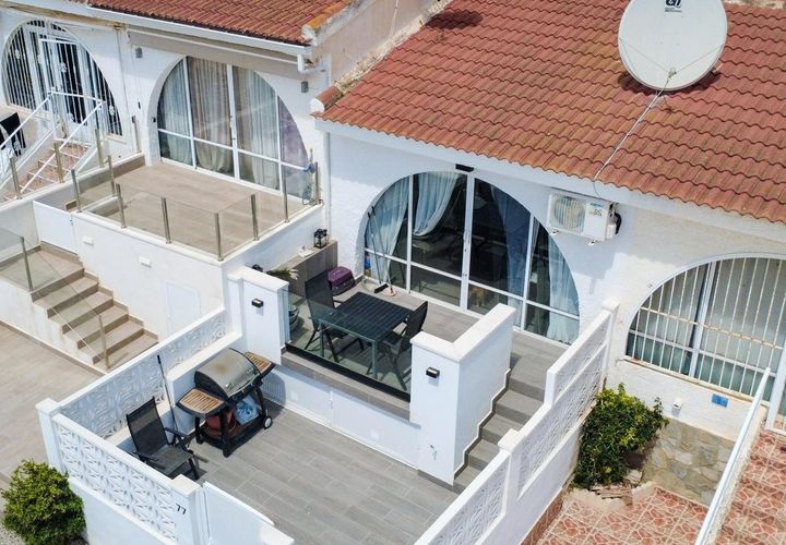 Bungalow i Rojales, Alicante, Rojales - € 149.000 | Ref: MOVE-343/13477 - foto 1