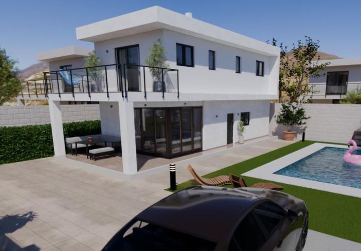 Villa i Gran Alacant, Alicante, Gran Alacant - € 625.000 | Ref: 476122__COMPLEX__472/13477 - foto 1