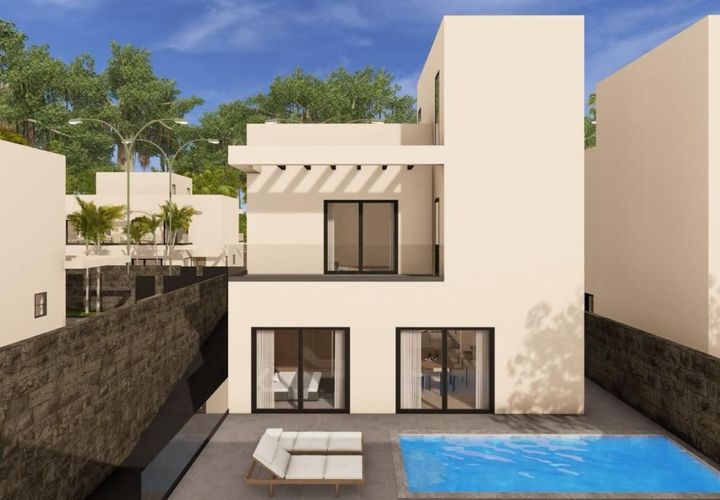 Villa i Finestrat, Alicante, Finestrat - € 669.000 | Ref: 476750__COMPLEX__476/13477 - foto 1