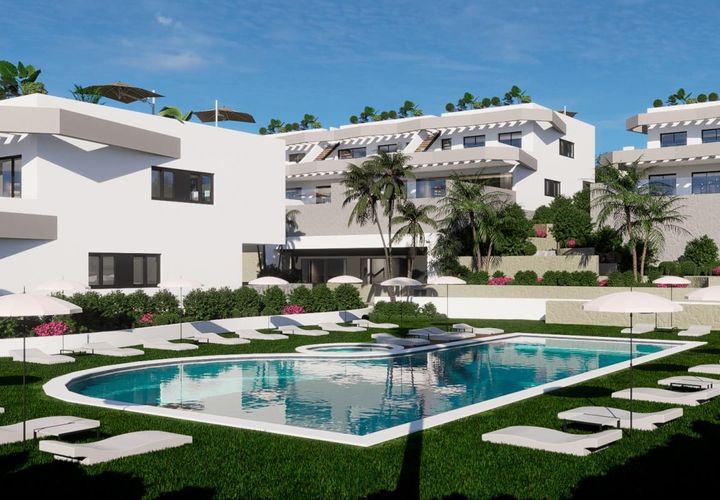 Bungalou a Finestrat, Alicante, Finestrat - € 439.900 | Ref: 326606__COMPLEX__193/13477 - foto 1