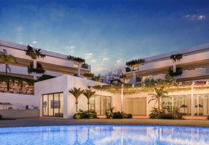 Lejlighed i Casares, Malaga, Casares - € 490.000 | Ref: 404353__COMPLEX__675/13477 - foto 1