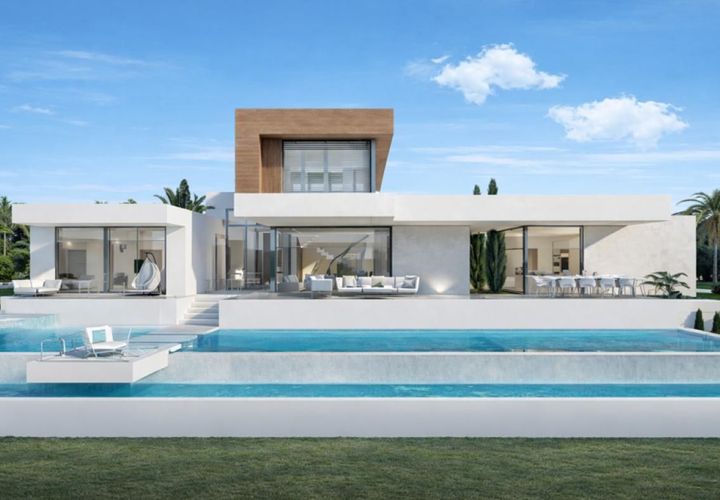 Villa i Marbella, Malaga, Marbella - € 5.195.000 | Ref: 480746__COMPLEX__480/13477 - foto 1