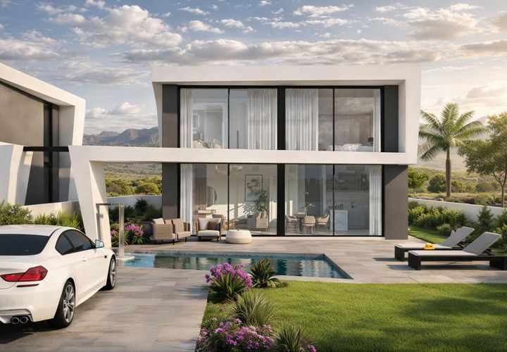 Villa i Gran Alacant, Alicante, Gran Alacant - € 660.000 | Ref: 482404__COMPLEX__482/13477 - foto 1