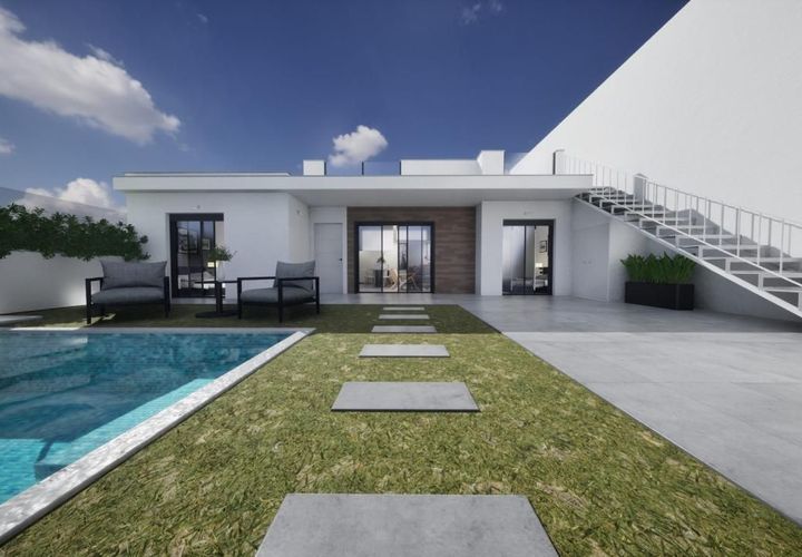 Villa i Torre Pacheco, Murcia, Torre Pacheco - € 279.900 | Ref: 483548__COMPLEX__483/13477 - foto 1