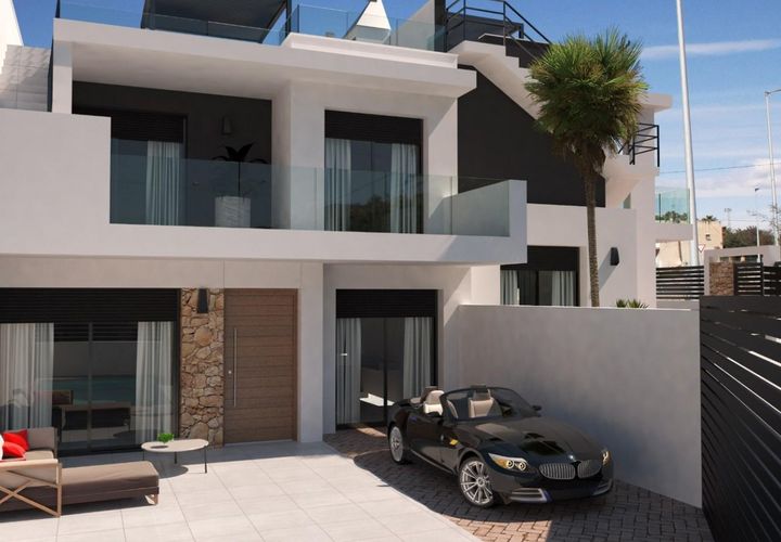 Villa a Los Montesinos, Alicante, Los Montesinos - € 155.000 | Ref: MOVE-66A/13477 - foto 1