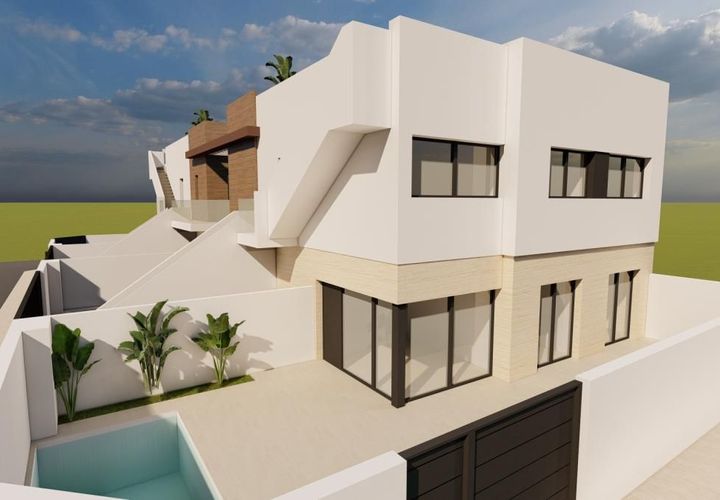 Bungalow i Lo Pagan, Murcia, Lo Pagan - € 279.000 | Ref: 484219__COMPLEX__484/13477 - foto 1