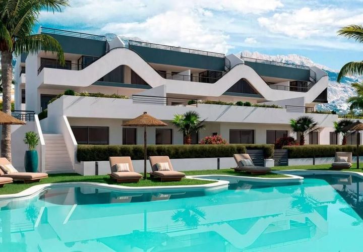 Leilighet i Alfaz del Pi, Alicante, Alfaz del Pi - € 406 000 | Ref: 484368__COMPLEX__360/13477 - foto 1