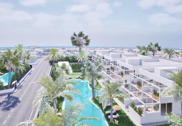 Lejlighed i Cartagena, Murcia, Cartagena - € 525.000 | Ref: 484668__COMPLEX__484/13477 - foto 1