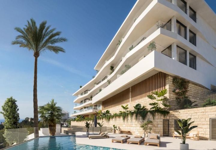 Apartament a Fuengirola, Malaga, Fuengirola - € 385.000 | Ref: 465693__COMPLEX__386/13477 - foto 1