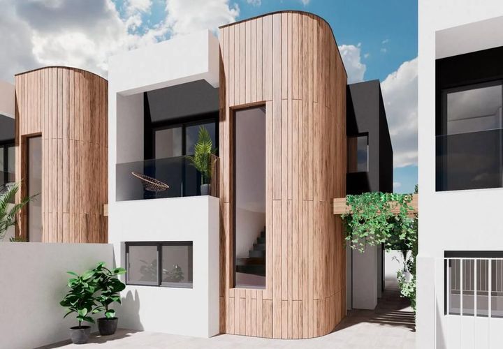 Rækkehus i Aguilas, Murcia, Aguilas - € 399.000 | Ref: 466988__COMPLEX__456/13477 - foto 1
