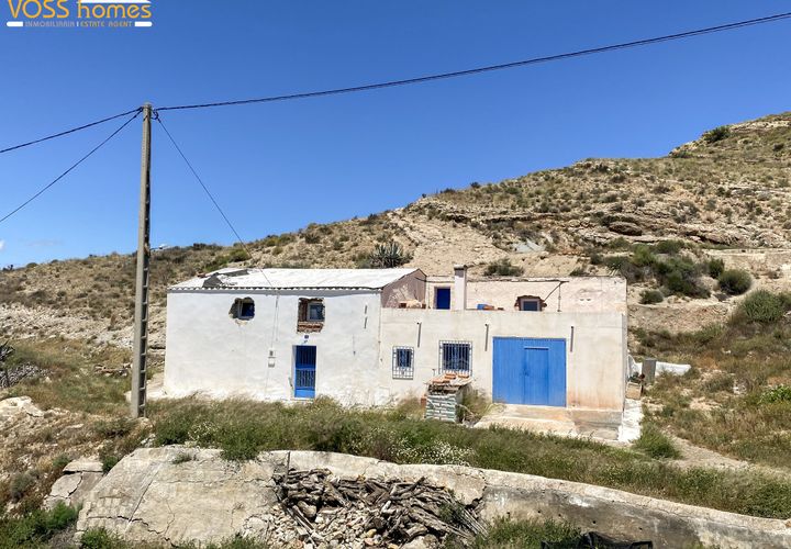 Landejendom i Taberno, Almeria, Taberno - € 119.000 | Ref: VH2749 - foto 1