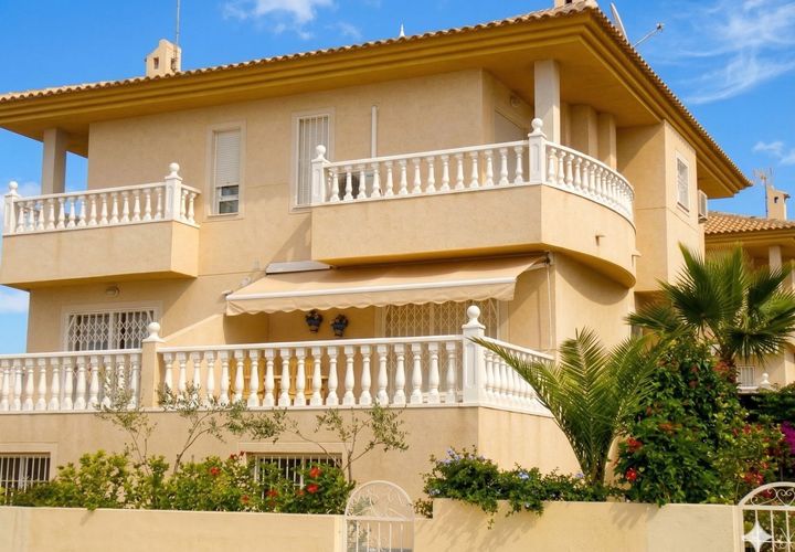 Rækkehus i Benijofar, Alicante, Benijofar - € 262.500 | Ref: BE973 - foto 1
