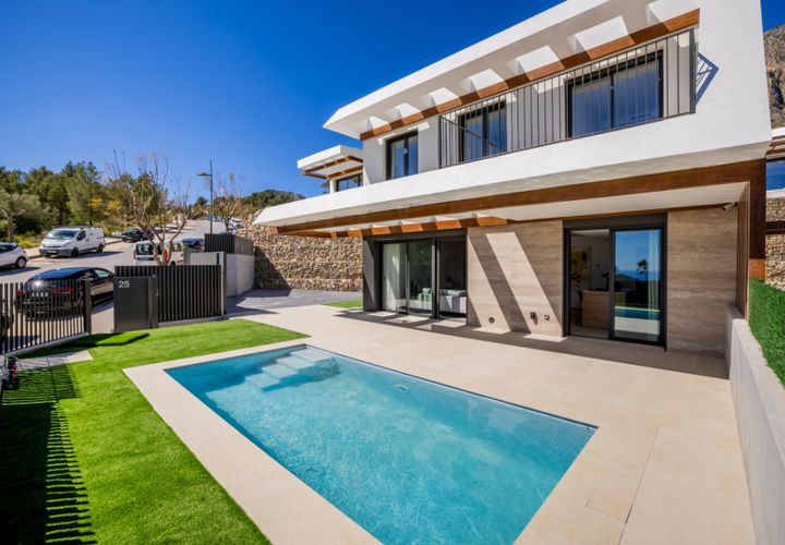 Villa a Polop, Alicante, Polop - € 570.400 | Ref: VD70025 - foto 1
