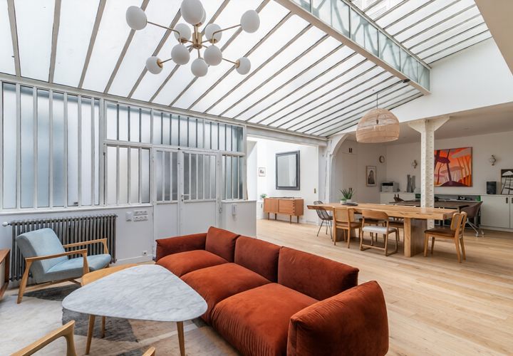 Lejlighed i Paris, Paris, Paris - € 2.700.000 | Ref: HH-16175141 - foto 1