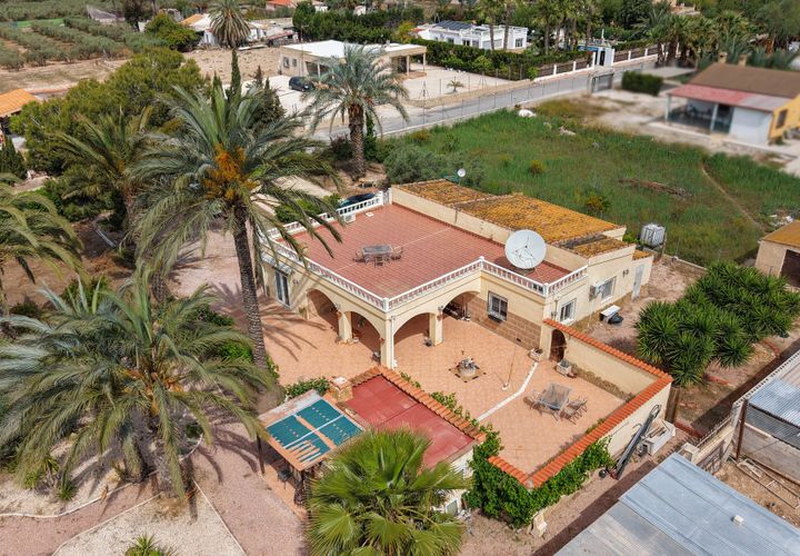 Landejendom i Elche, Alicante, Elche - € 340.000 | Ref: NS1790 - foto 1