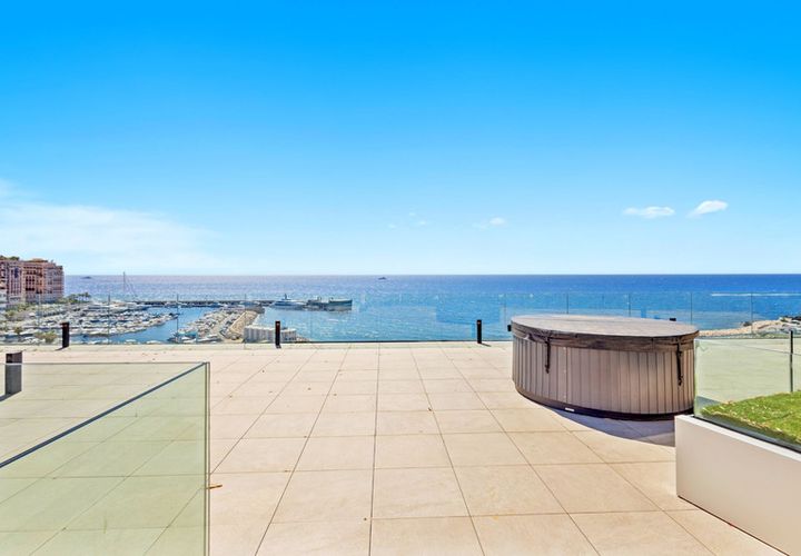 Lejlighed i Cap-d'Ail, Alpes-Maritimes, Cap-d'Ail - € 4.970.000 | Ref: HH-15457703 - foto 1