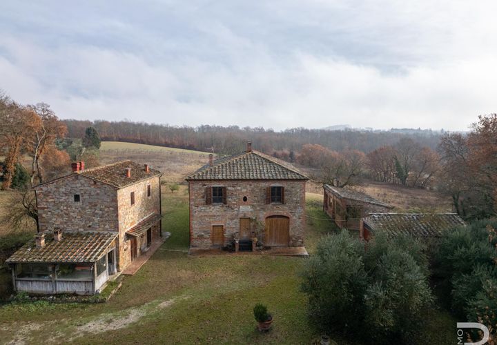 Landejendom i Lucignano, Arezzo, Lucignano - € 680.000 | Ref: R06894LURU - foto 1