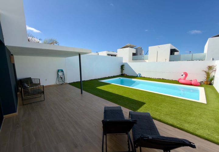 Villa a La Oliva, Fuerteventura, La Oliva - € 465.000 | Ref: CHA0010 - foto 1