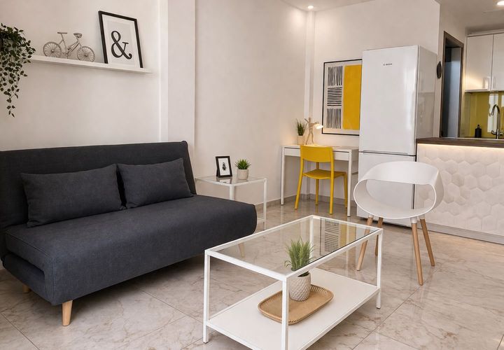 Lejlighed i El Cotillo, Fuerteventura, El Cotillo - € 220.000 | Ref: AP0004 - foto 1