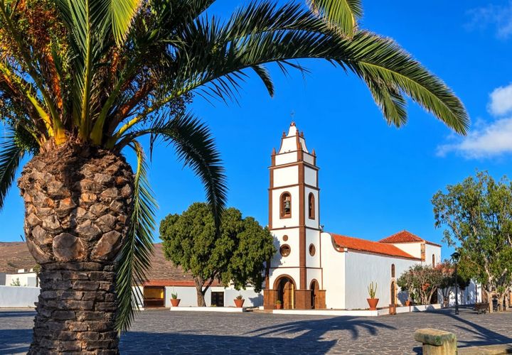 Byhus i Tetir, Fuerteventura, Tetir - € 300.000 | Ref: PUE0001 - foto 1