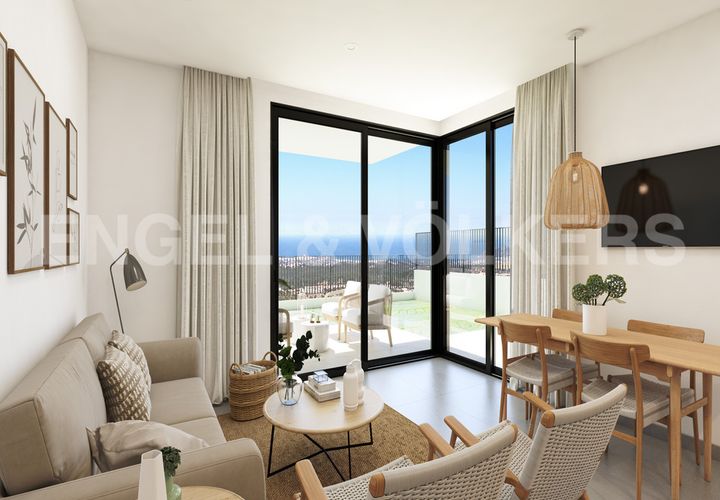 Villa i Polop, Alicante, Polop - € 404.500 | Ref: W-02LE6D - foto 1
