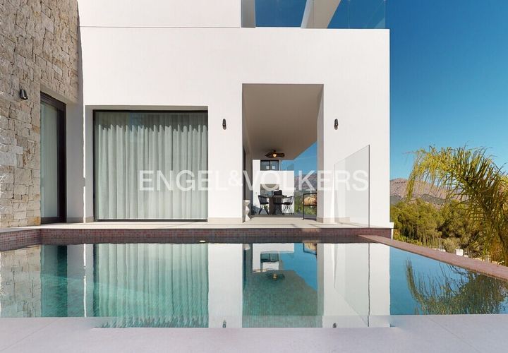 Villa i Polop, Alicante, Polop - € 860.000 | Ref: W-02VYTO - foto 1