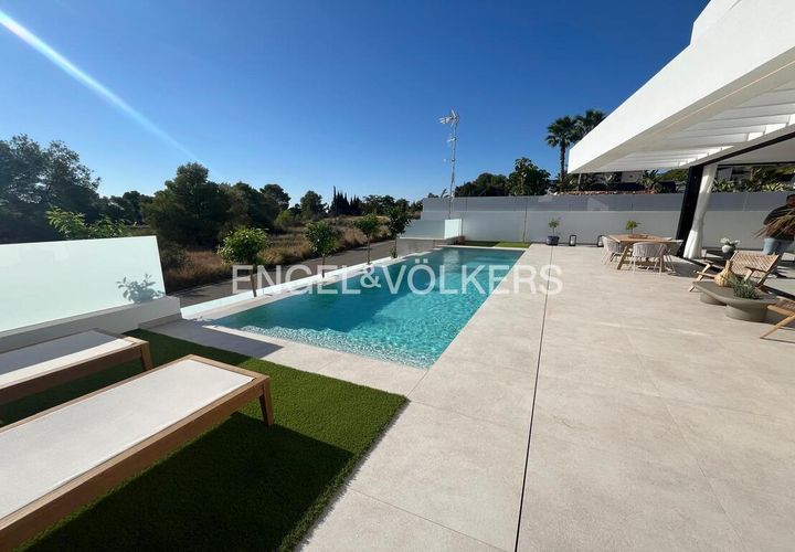 Villa i Polop, Alicante, Polop - € 675.000 | Ref: W-02VL2P - foto 1