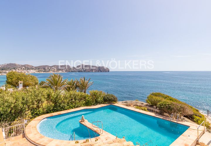 Villa i Moraira, Alicante, Moraira - € 3.550.000 | Ref: W-02UU1Y - foto 1