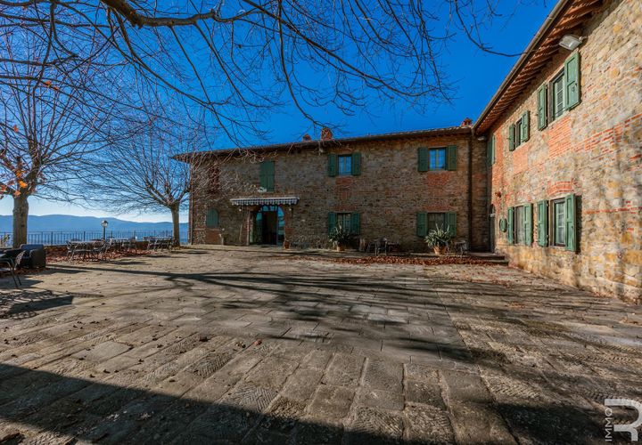 Landejendom i Reggello, Florence, Reggello - € 790.000 | Ref: R06903RERU - foto 1