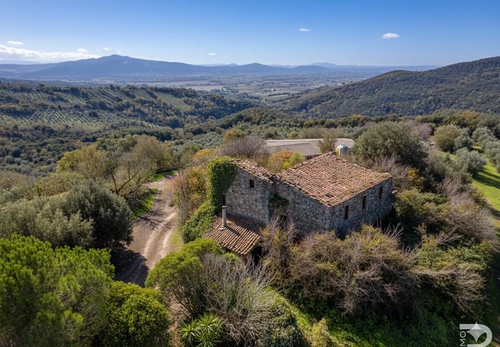 Landejendom i Roccastrada, Grosseto, Roccastrada - € 190.000 | Ref: R06891RORU - foto 1