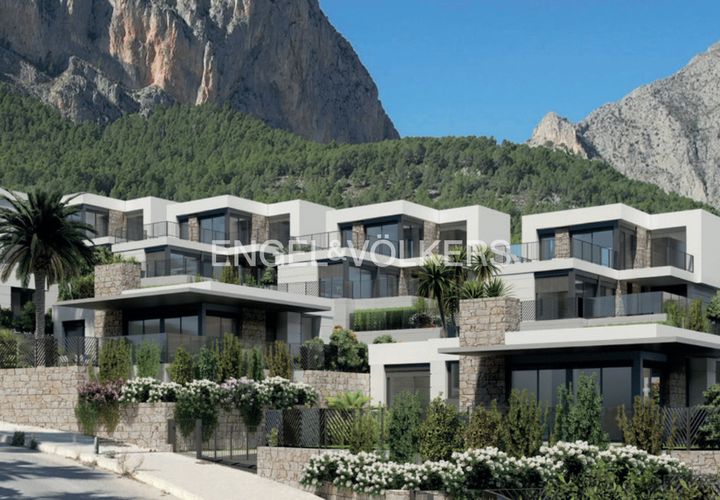 Villa i Polop, Alicante, Polop - € 595.000 | Ref: W-02Z5PC - foto 1