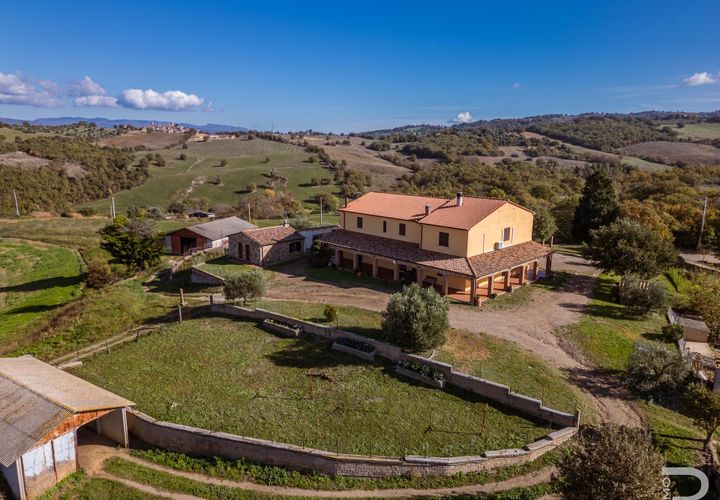 Farm hus i Manciano, Grosseto, Manciano - € 995.000 | Ref: R06863MAAG - foto 1