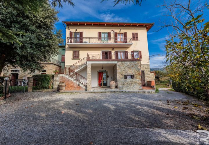 Herregård i Cortona, Arezzo, Cortona - € 560 000 | Ref: R06854CORU - foto 1