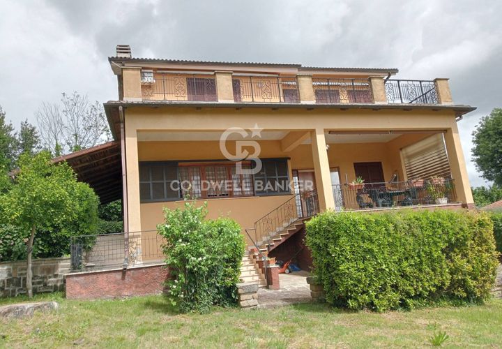 Villa i Sutri, Viterbo, Sutri - € 290 000 | Ref: CBI034-30-298 - foto 1