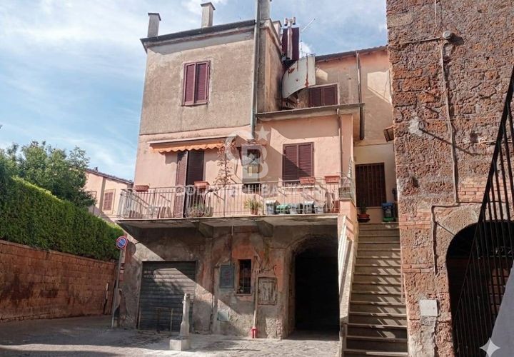 Lejlighed i Sutri, Viterbo, Sutri - € 58.000 | Ref: CBI034-30-299 - foto 1