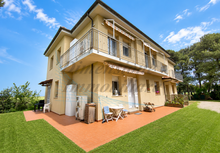 Leilighet i Bibbona, Livorno, Bibbona - € 159 000 | Ref: C1073 - foto 1