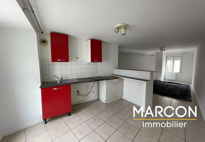 Apartament a La Souterraine, Creuse, La Souterraine - € 280/mes | Ref: 1501 - foto 1