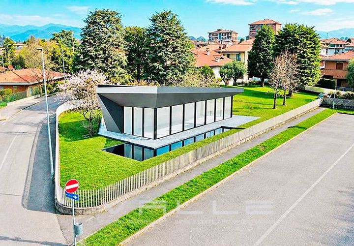 Villa a Mozzo, Bergamo, Mozzo - € 1.270.000 | Ref: Mozzovilla170 - foto 1
