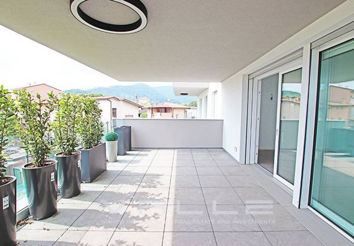 Leilighet i Torre Boldone, Bergamo, Torre Boldone - € 398 000 | Ref: torrboldtrilo83 - foto 1