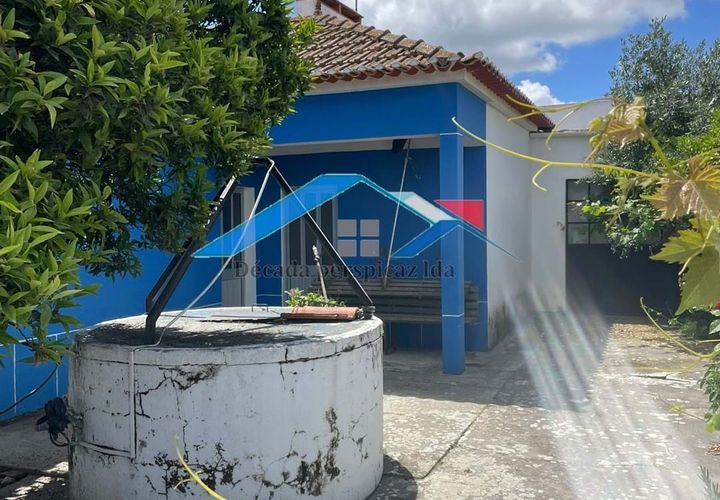 Villa i Coruche, Santarem, Coruche - € 250.000 | Ref: 485Branca - foto 1