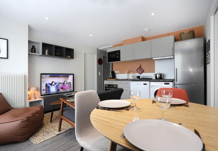 Apartament a Rennes, Ille-et-Vilaine, Rennes - € 490/mes | Ref: pn0B8ai5V2hvtjA - foto 1