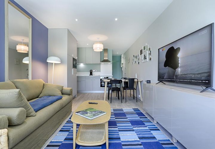Apartament a Rennes, Ille-et-Vilaine, Rennes - € 475/mes | Ref: 5OFGVsAdT0fnYwg - foto 1